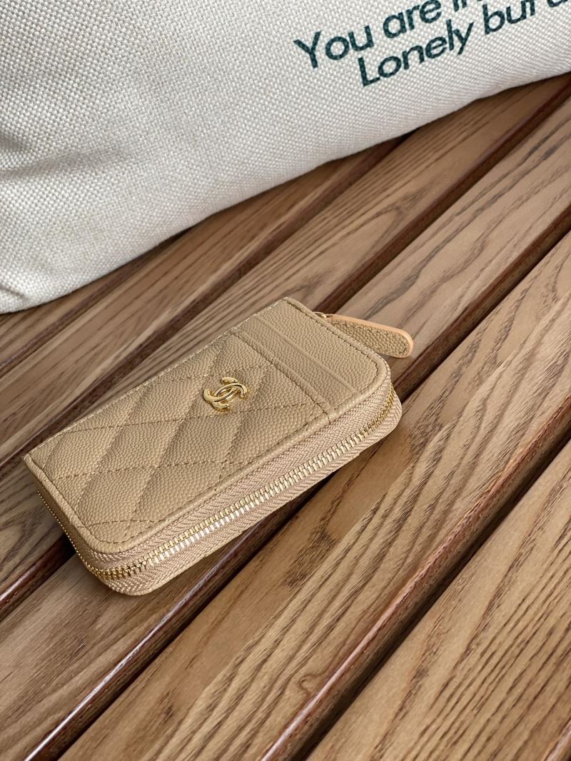 Chanel Wallet Purse